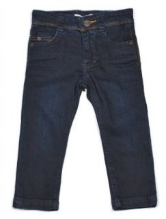 Little Marc Jacobs Boys Denim Pant in Dark Blue 5 Jeans Clothing