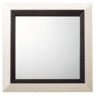Threshold™ Square Mirror   10x10 Multicolor