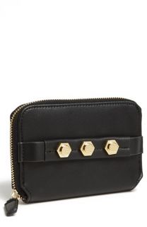 Danielle Nicole 'Tina' Faux Leather Zip Around Wallet