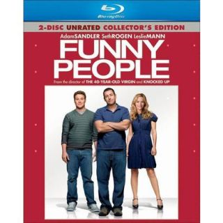 Funny People (Rated/Unrated Versions) (Special E