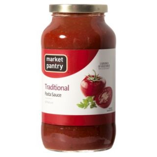 Market Pantry® Traditional Pasta Sauce 26 oz