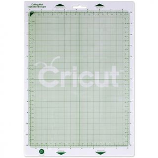 Provo Craft Cricut Cutting Mats 2 pack   8.5" x 12"