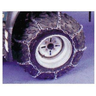 Peerless “V” Bar Tire Chains — Pair  Tire Chains   Traction