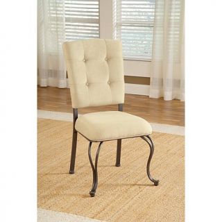 Hillsdale Furniture Harbour Point Parson Chair Set Of 2