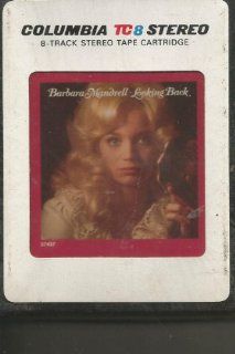Barbara Mandrell Looking Back Still Sealed 8 Track Tape  Other Products  