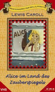 Alice Through the Looking Glass [VHS] Janet Waldo, Townsend Coleman, Phyllis Diller, Hal Smith, Jonathan Winters, George Gobel, Alan Young, Mr. T, Clive Revill, Will Ryan, Hal Rayle, Booker Bradshaw, Andrea Bresciani, Richard Slapczynski, Jameson Brewer, 