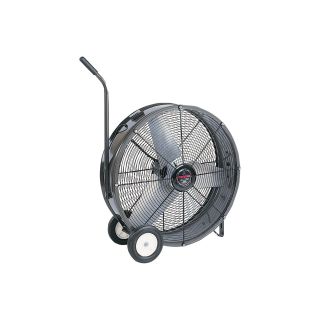 Triangle Fans Portable Fan — 30in., 8200 CFM, 1/4 HP, 115 Volt  Floor Fans