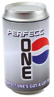 Perfect One Soda Can Bank (Looks Like Pepsi One) 