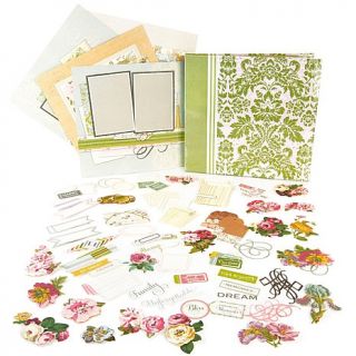 Anna Griffin 12" x 12" Guided Layout Scrapbook Kit