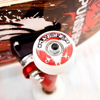 Punisher Complete Skateboard   Legends
