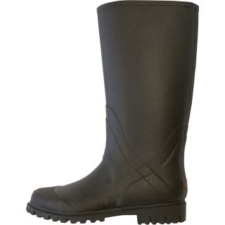 Northside Rubber Knee Boots — Size 13, Black, Model# 5721M-13  Rubber Boots