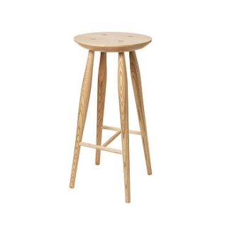 maple bar stool by ayla furniture