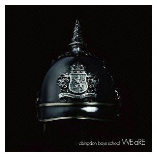 Abingdon Boys School   We Are (CD+DVD) [Japan LTD CD] ESCL 3911 Music