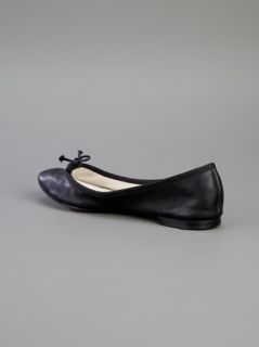 Repetto Bow Detail Ballerina   58m