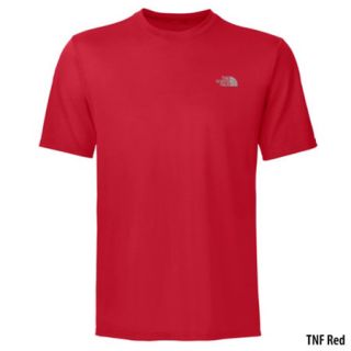 The North Face Mens Reaxion Short Sleeve Crew Tee 700697