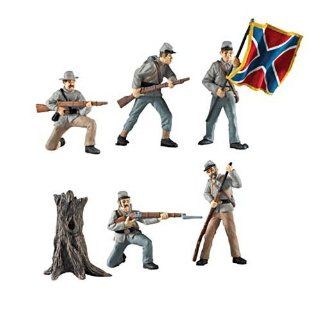 Safari LTD Confederate Army Set 1 Toys & Games