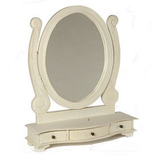 dressing table mirror by papa theo