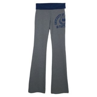 NCAA Juniors Yoga Pants Notre Dame