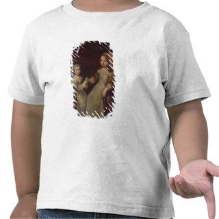 King Louis XIV (1638 1715) as a child with Philipp Tshirts