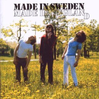 Made in England Music