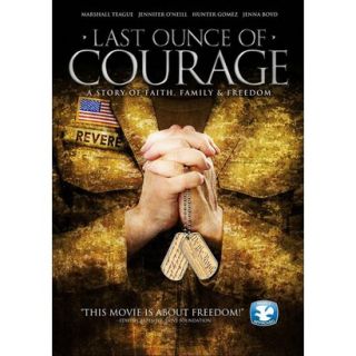 Last Ounce of Courage (Widescreen)