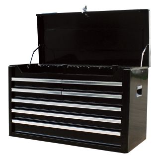 Excel 36in. Steel Tool Chest — Top Chest, Model# TB2108-X  Tool Chests