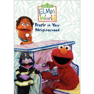 Sesame Street Elmos World   People in Your Nei