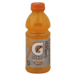 Gatorade Orange Sports Drink 20 oz