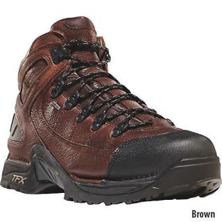 Danner Mens 453 GoreTEX Leather 5.5 Hiking Boot 418531