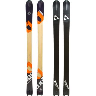 Fischer Watea 94 Ski   Fat Skis