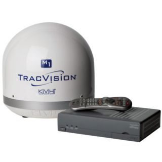 KVH TracVision M1 With Directv Receiver 94174