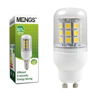 MENGS GU10 5W LED Mais Licht 30x 5050 SMD LEDs LED Lampe Birne (350LM, Warmwei 3000K, AC 220 240V, 360 Abstrahlwinkel, 32 x 74mm) Energiespar Leuchtmittel Beleuchtung
