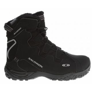 Salomon Snowtrip WP Boots Black/Black/Black
