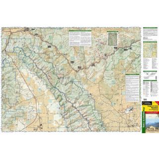National Geographic Maps Trails Illustrated Map Sangre De Cristo