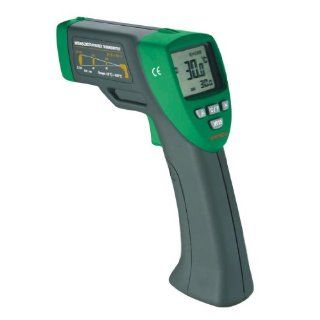 MASTECH MS6530B Non contact Infrared Thermometer 121(DS) with Laser Guide and Backlit   Multi Testers  