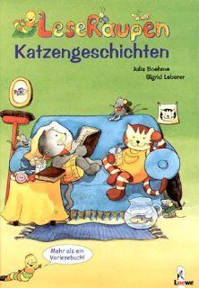 Katzengeschichten Julia Boehme, Sigrid Leberer Bücher