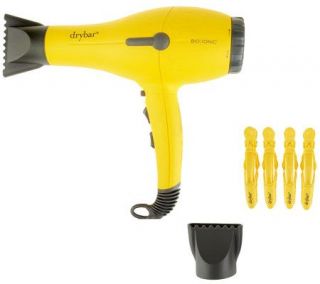 Drybar Blowout In a Box Hair Dryer & Styling Clips —