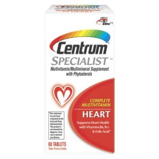 Centrum® Specialist™ Multivitamin and Multim