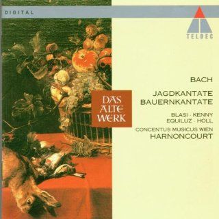 Kantaten BWV 212 und 208 Musik