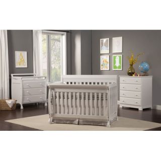 DaVinci Kalani 4 in 1 Convertible Crib Set