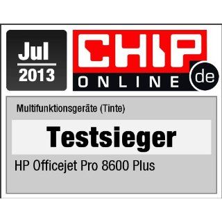 HP Officejet Pro 8600 Plus e All in One Tintenstrahl Computer & Zubehr