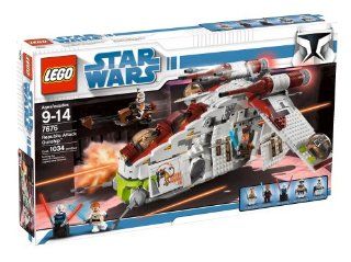 LEGO Star Wars Republic Gunship 7676 Spielzeug