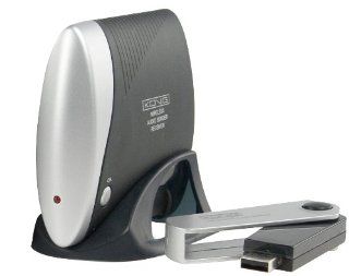 Knig VID TRANS230KN drahtloser Digitale USB Audio Transmitter Heimkino, TV & Video