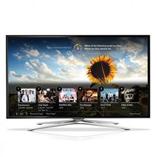 Samsung 65” LED 3D 1080p HD Wi Fi Smart TV with Smart Touch Remote
