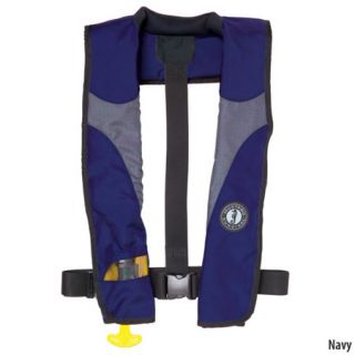 Mustang Deluxe Automatically Activated Inflatable PFD 93339