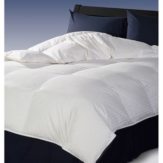 Four Seasons 600 Fill Power Full/ Queen size White Goose Down Comforter Down Comforters