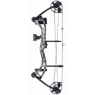 Bear Archery Apprentice 3 Bow RH 15 27 20 lbs. Realtree APG 764335