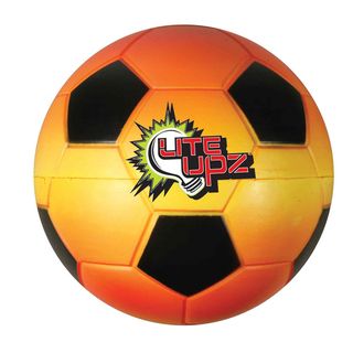 Franklin Lite Upz Illuminating Foam Soccer Ball Franklin Sports Sport Toys