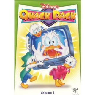 Quack Pack, Vol. 1