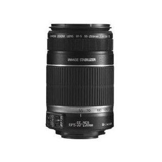 Canon EF S 55 250 mm 4,0 5,6 IS Objektiv Kamera & Foto